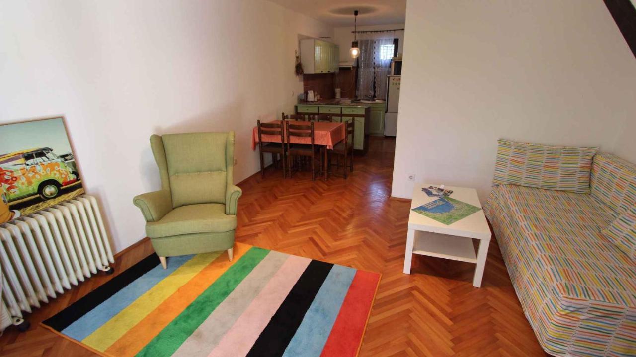 Apartment In Malinska/Insel Krk 13204 Eksteriør bilde