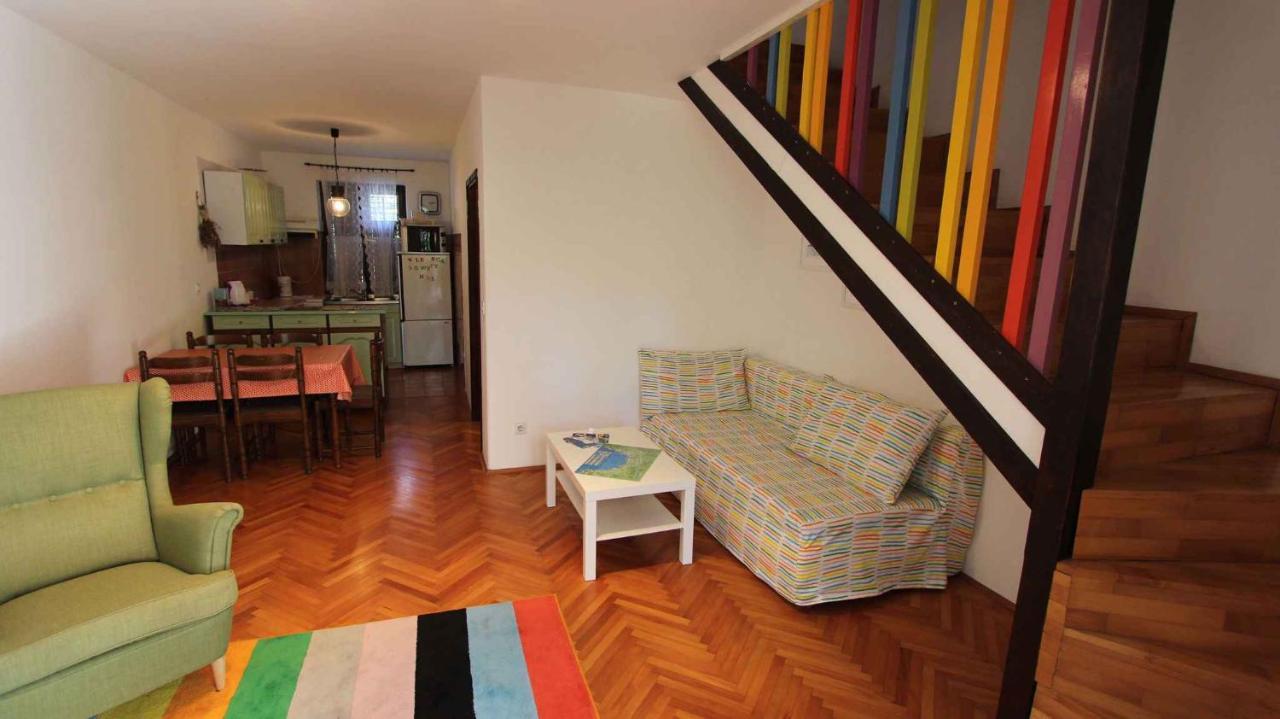 Apartment In Malinska/Insel Krk 13204 Eksteriør bilde