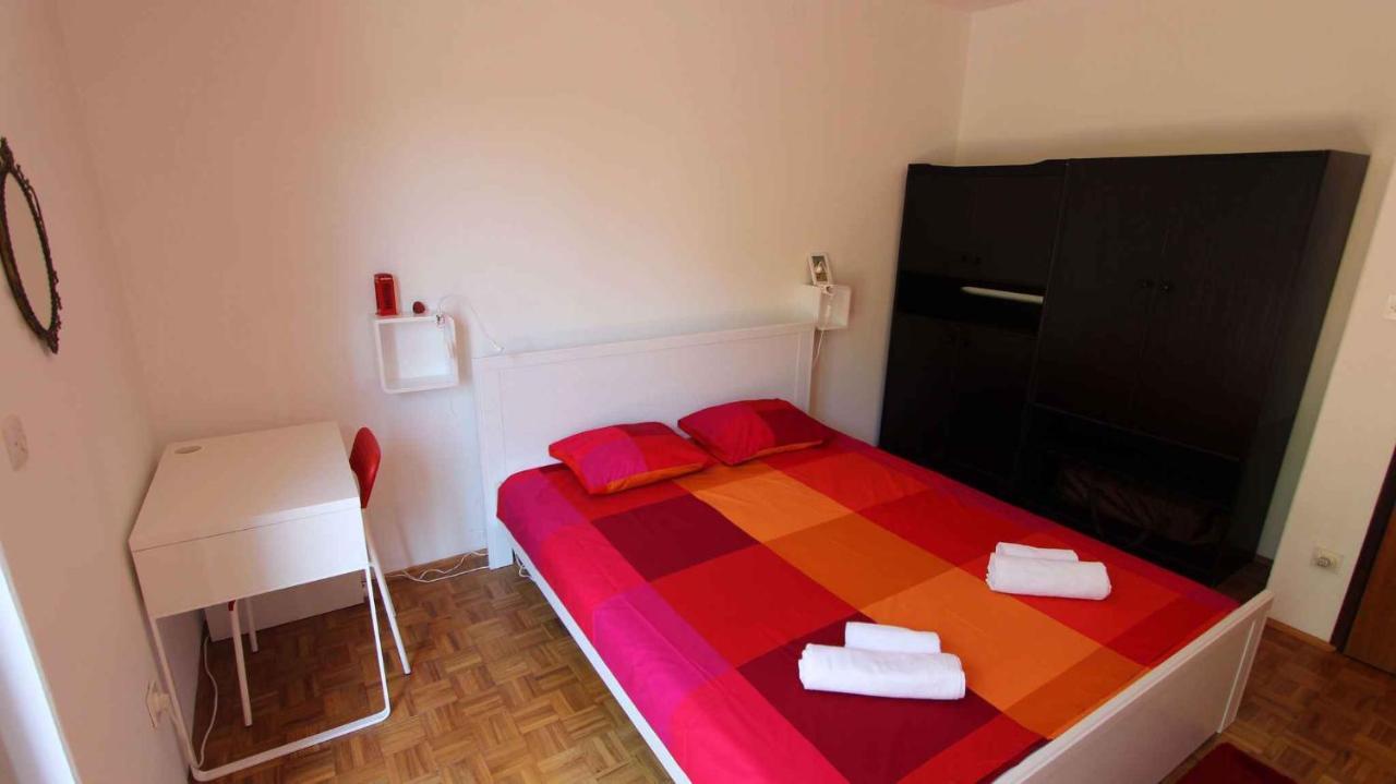 Apartment In Malinska/Insel Krk 13204 Eksteriør bilde