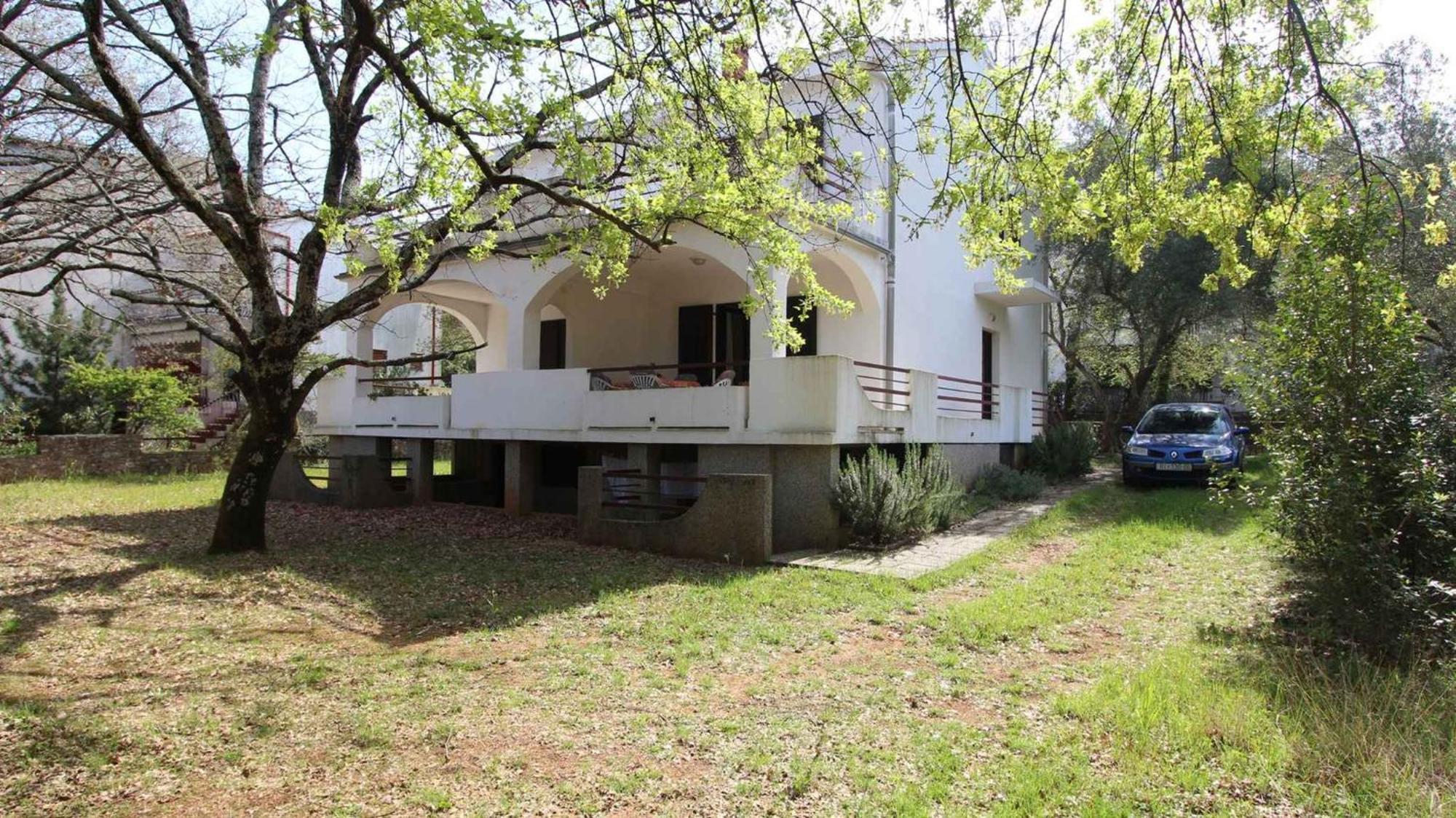 Apartment In Malinska/Insel Krk 13204 Eksteriør bilde
