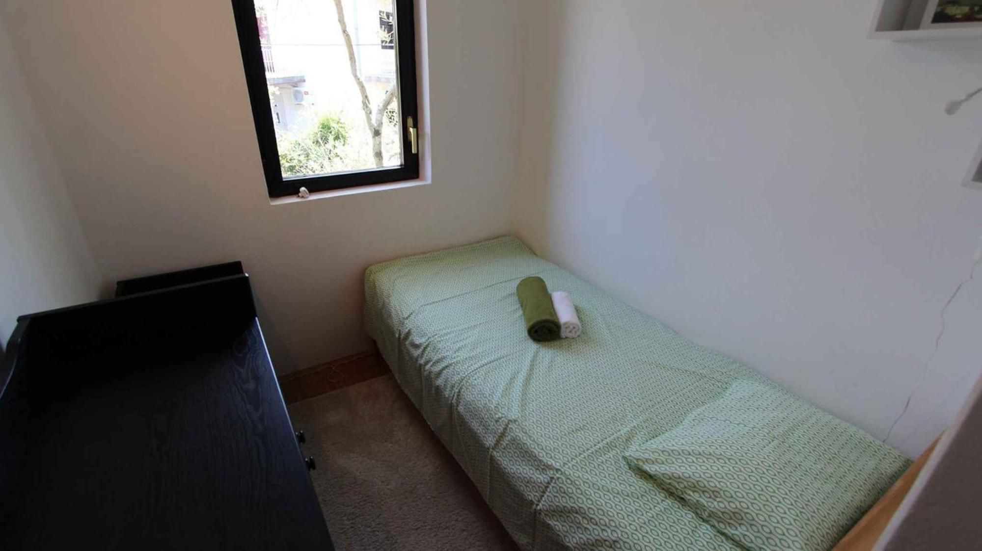 Apartment In Malinska/Insel Krk 13204 Eksteriør bilde