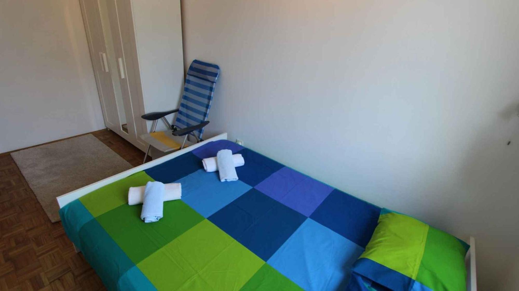 Apartment In Malinska/Insel Krk 13204 Eksteriør bilde