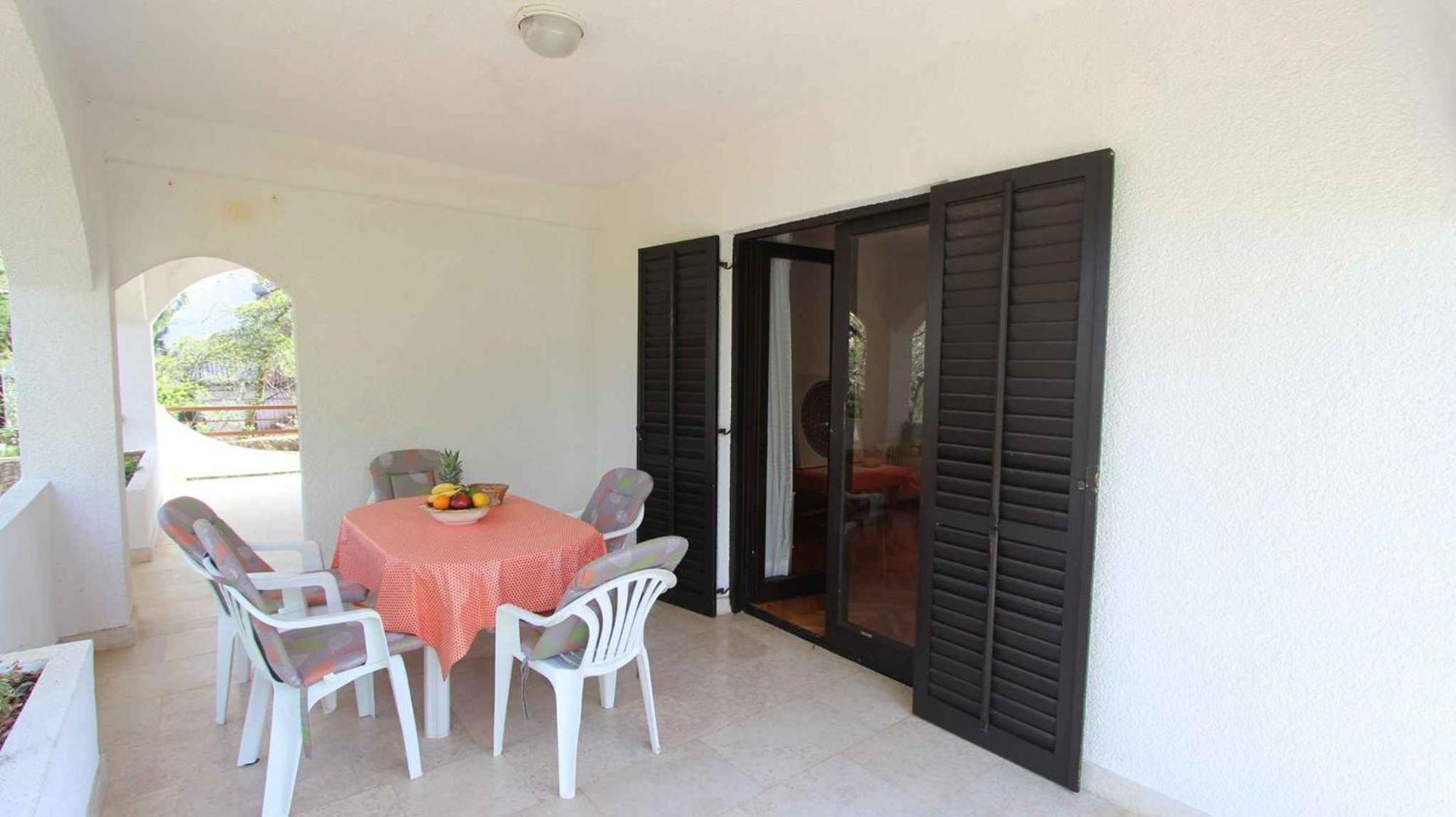 Apartment In Malinska/Insel Krk 13204 Eksteriør bilde