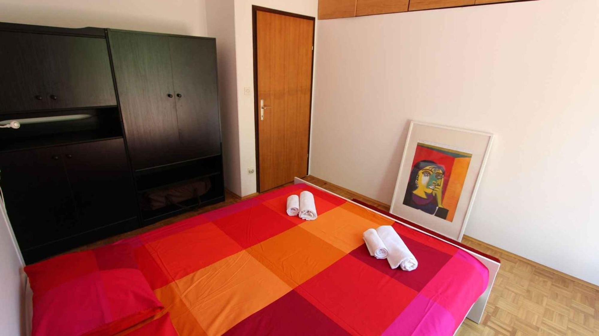 Apartment In Malinska/Insel Krk 13204 Eksteriør bilde
