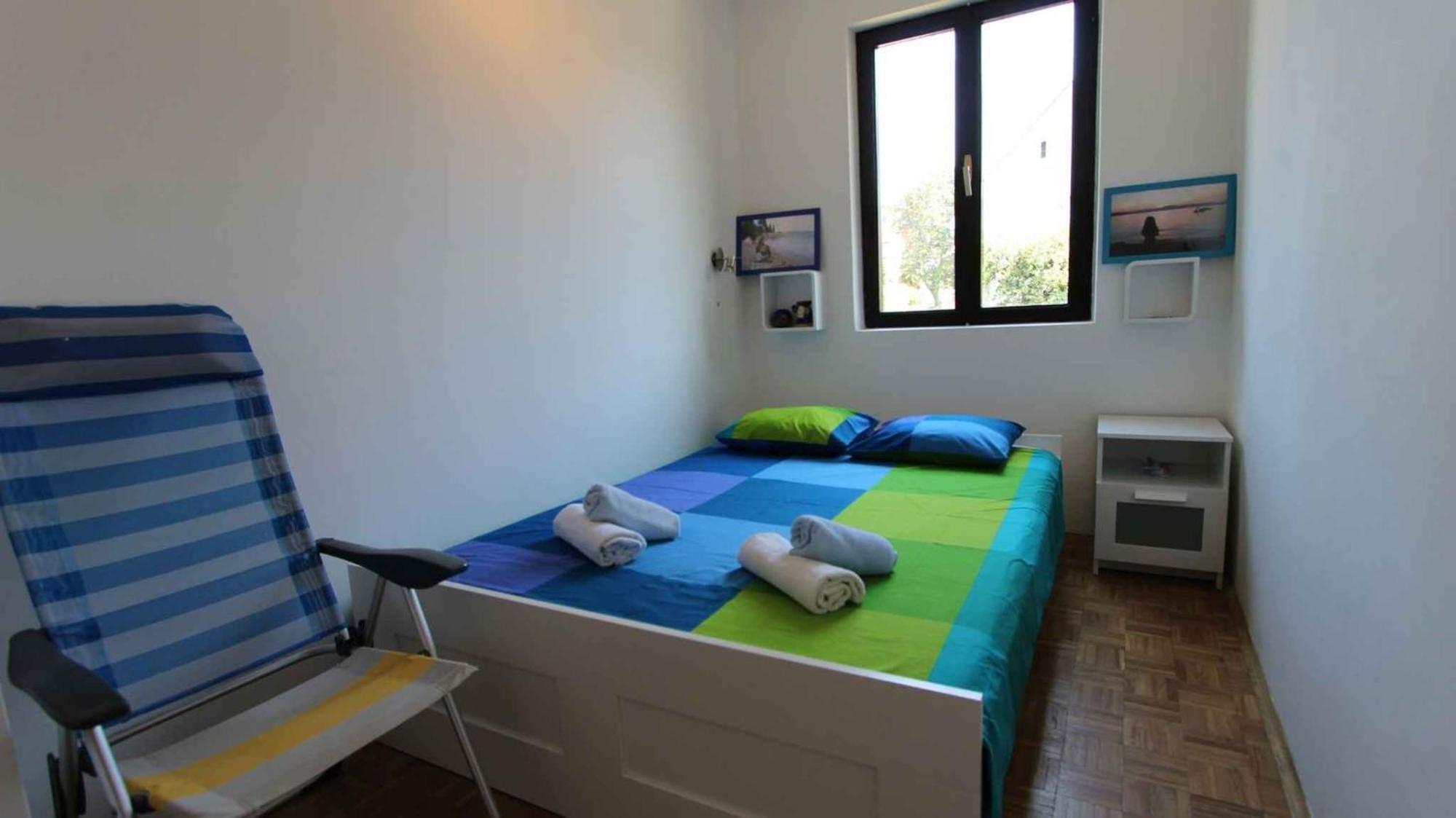 Apartment In Malinska/Insel Krk 13204 Eksteriør bilde