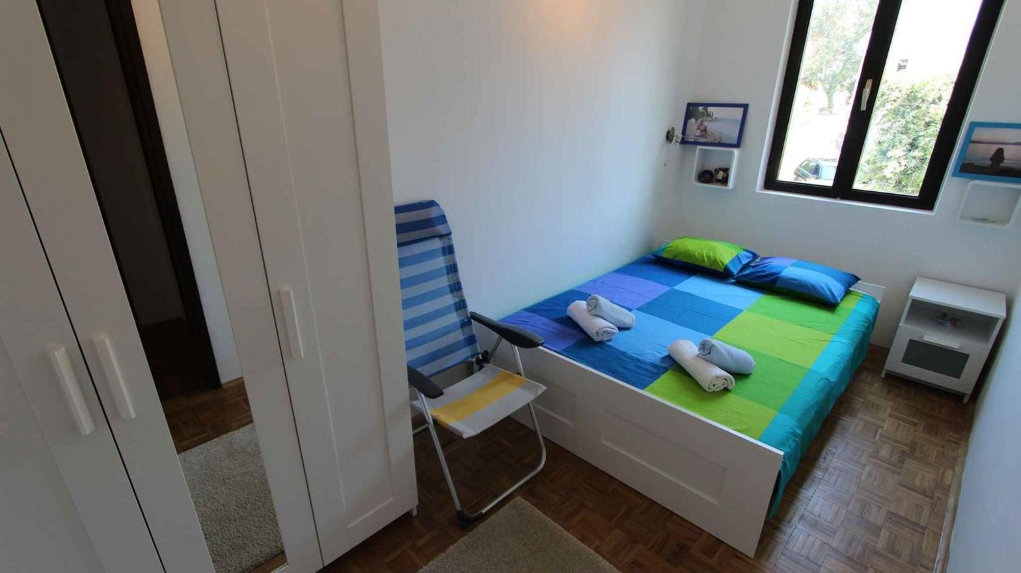 Apartment In Malinska/Insel Krk 13204 Eksteriør bilde