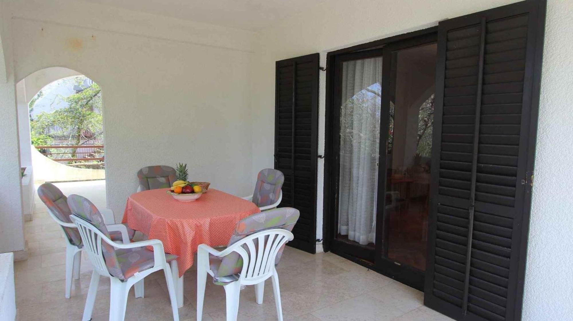 Apartment In Malinska/Insel Krk 13204 Eksteriør bilde