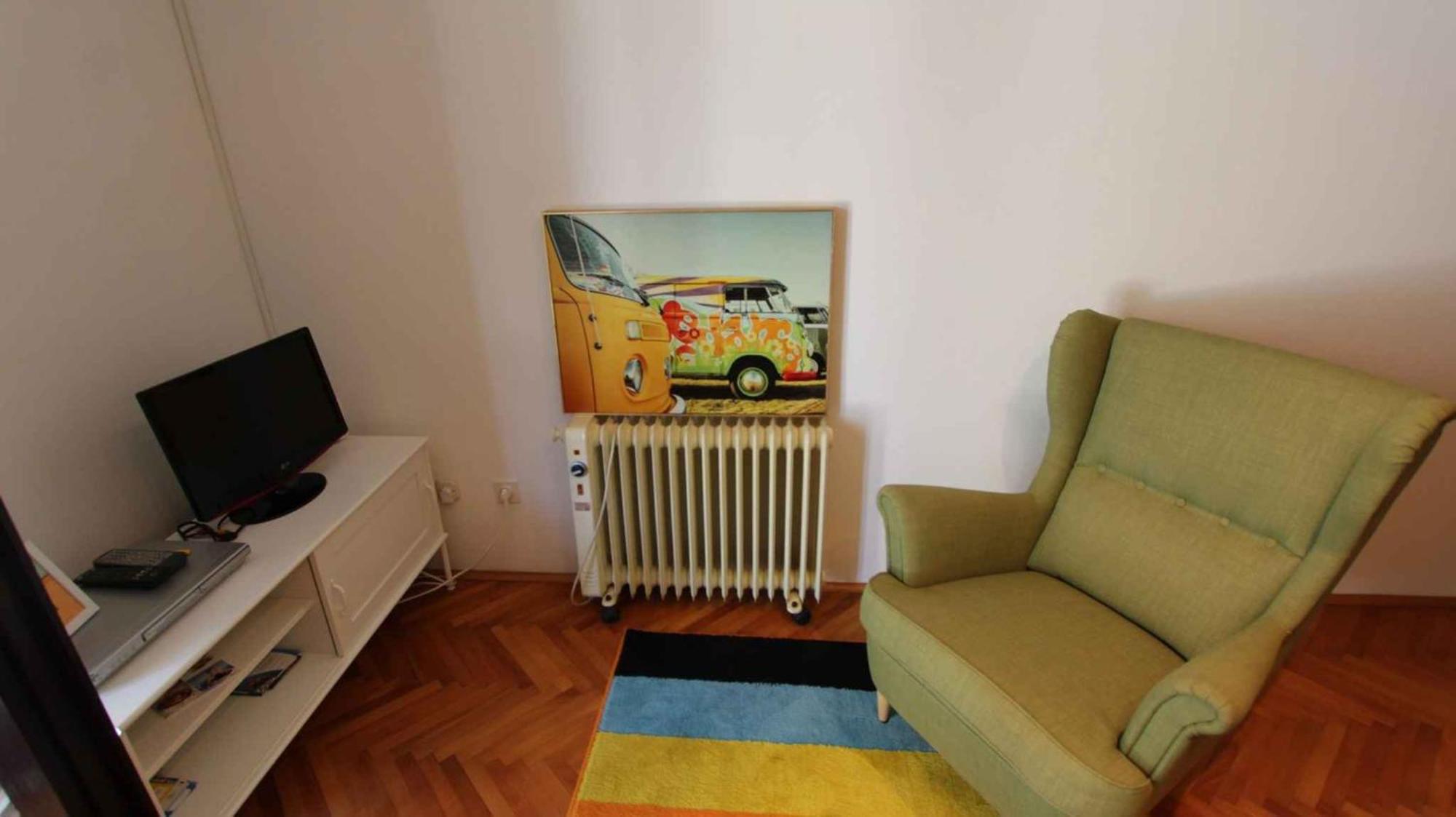 Apartment In Malinska/Insel Krk 13204 Eksteriør bilde