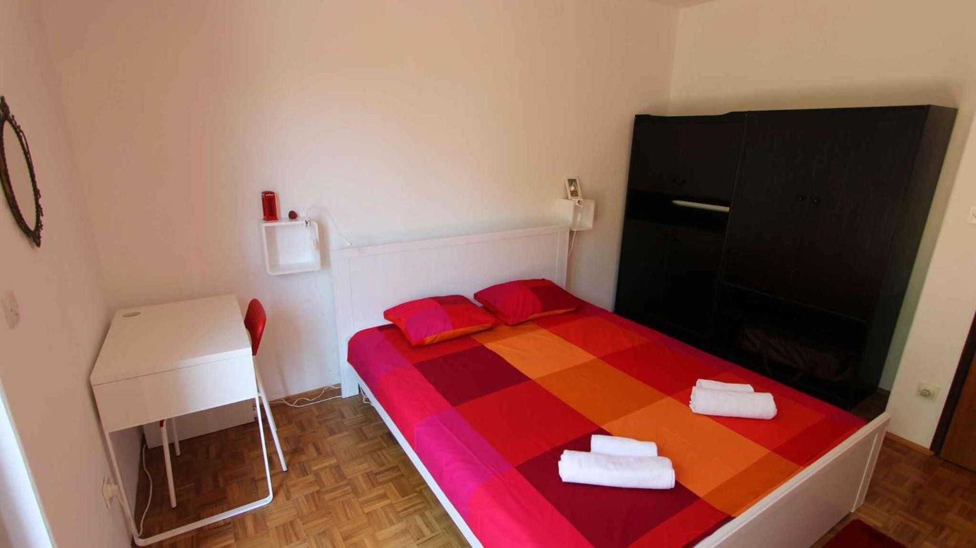 Apartment In Malinska/Insel Krk 13204 Eksteriør bilde