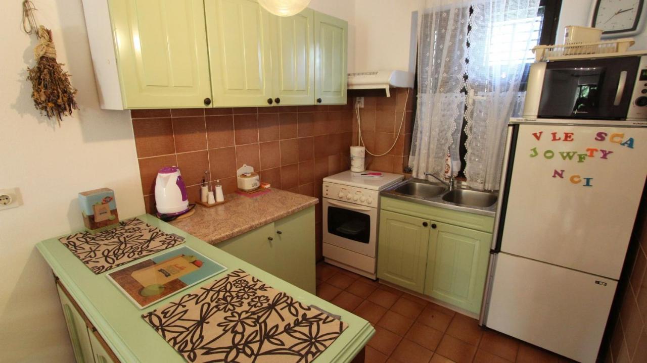 Apartment In Malinska/Insel Krk 13204 Eksteriør bilde
